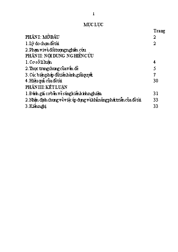 Sáng kiến kinh nghiệm Hướng dẫn học sinh giải bài toán bằng cách lập phương trình