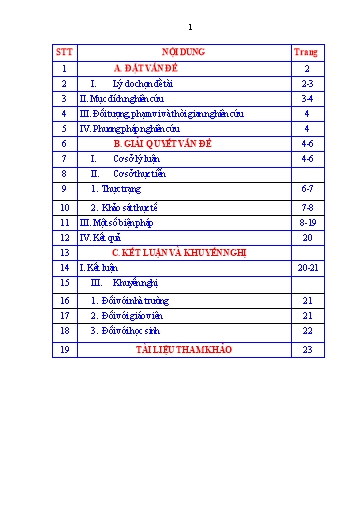 Sáng kiến kinh nghiệm Một số biện pháp tạo hứng thú học tập khi tham gia học trực tuyến cho học sinh lớp 2